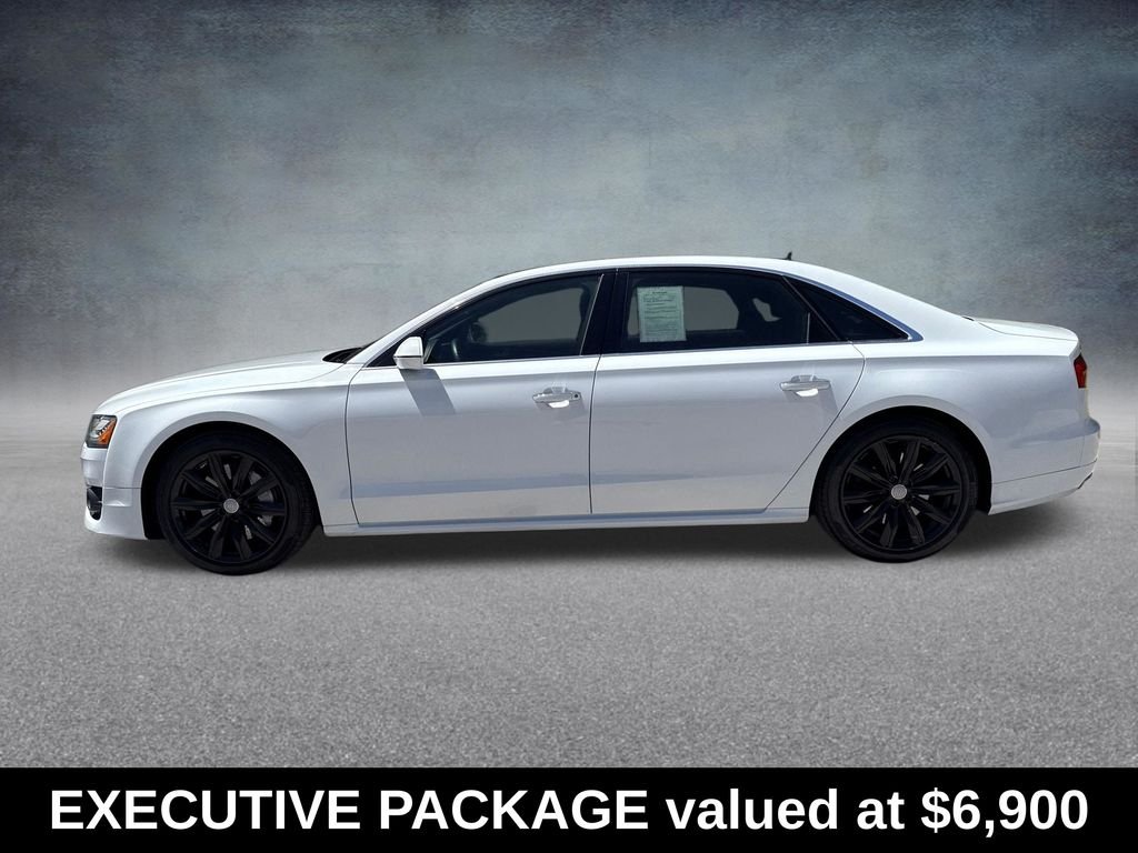 Used 2017 Audi A8 Base with VIN WAU44AFD2HN009476 for sale in Manchester, MO