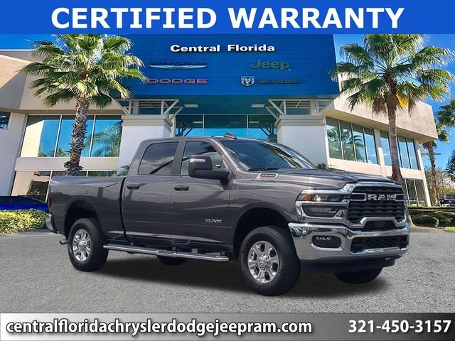 Certified Used 2025 Gray Ram Big Horn image 1