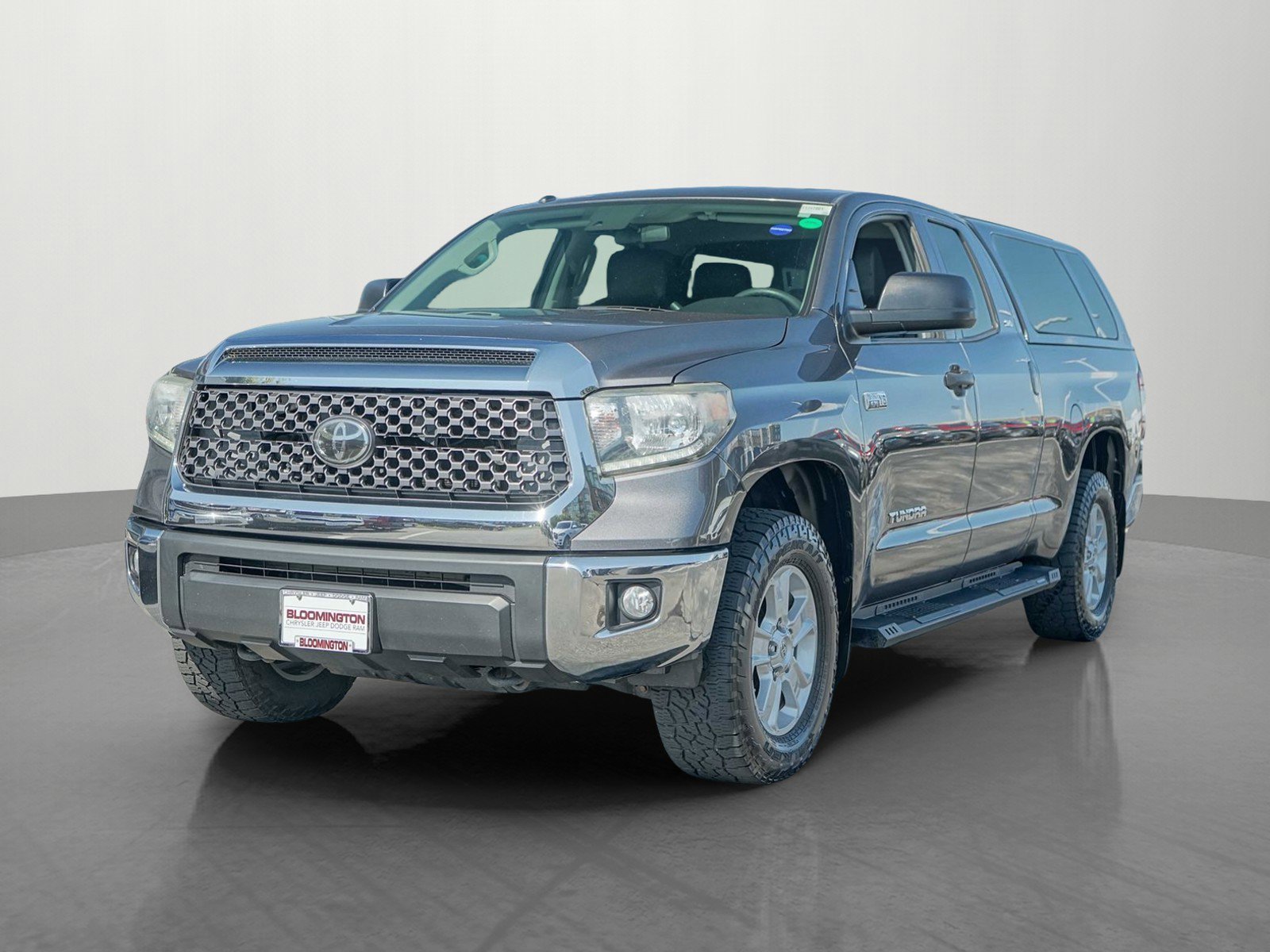 2018 Toyota Tundra SR5