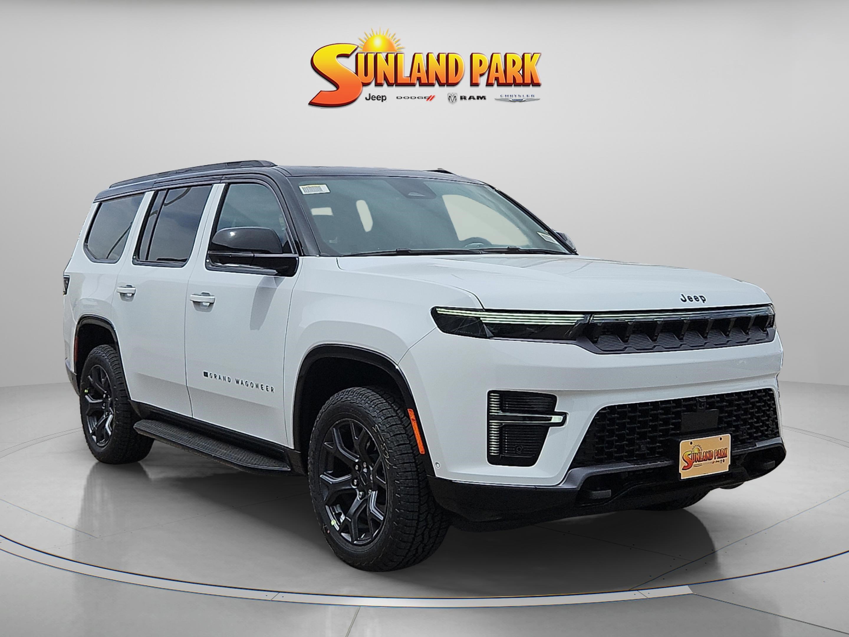 2026 Jeep Grand Wagoneer Upland 4WD's photo
