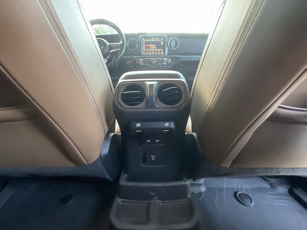 Used 2023 Green Jeep Sahara 4xe image 26