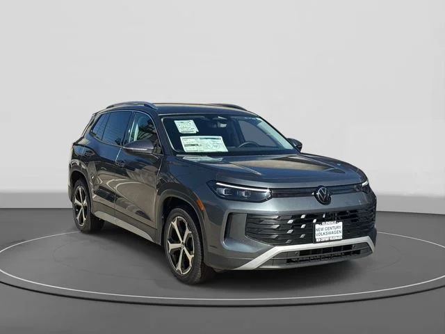 2026 Volkswagen Tiguan