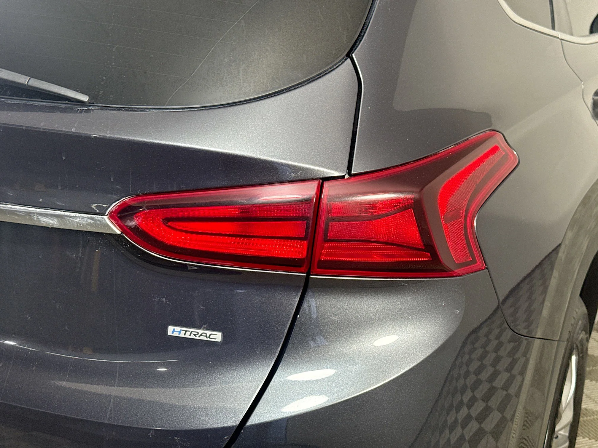 Used 2020 Portofino Gray Hyundai SEL image 30