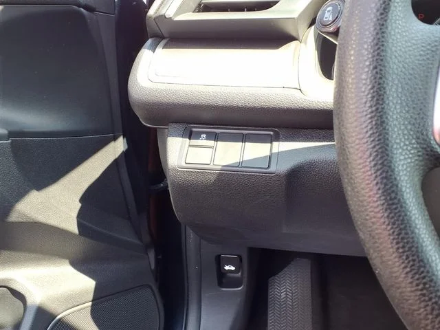 Used 2018 Gray Honda EX image 13