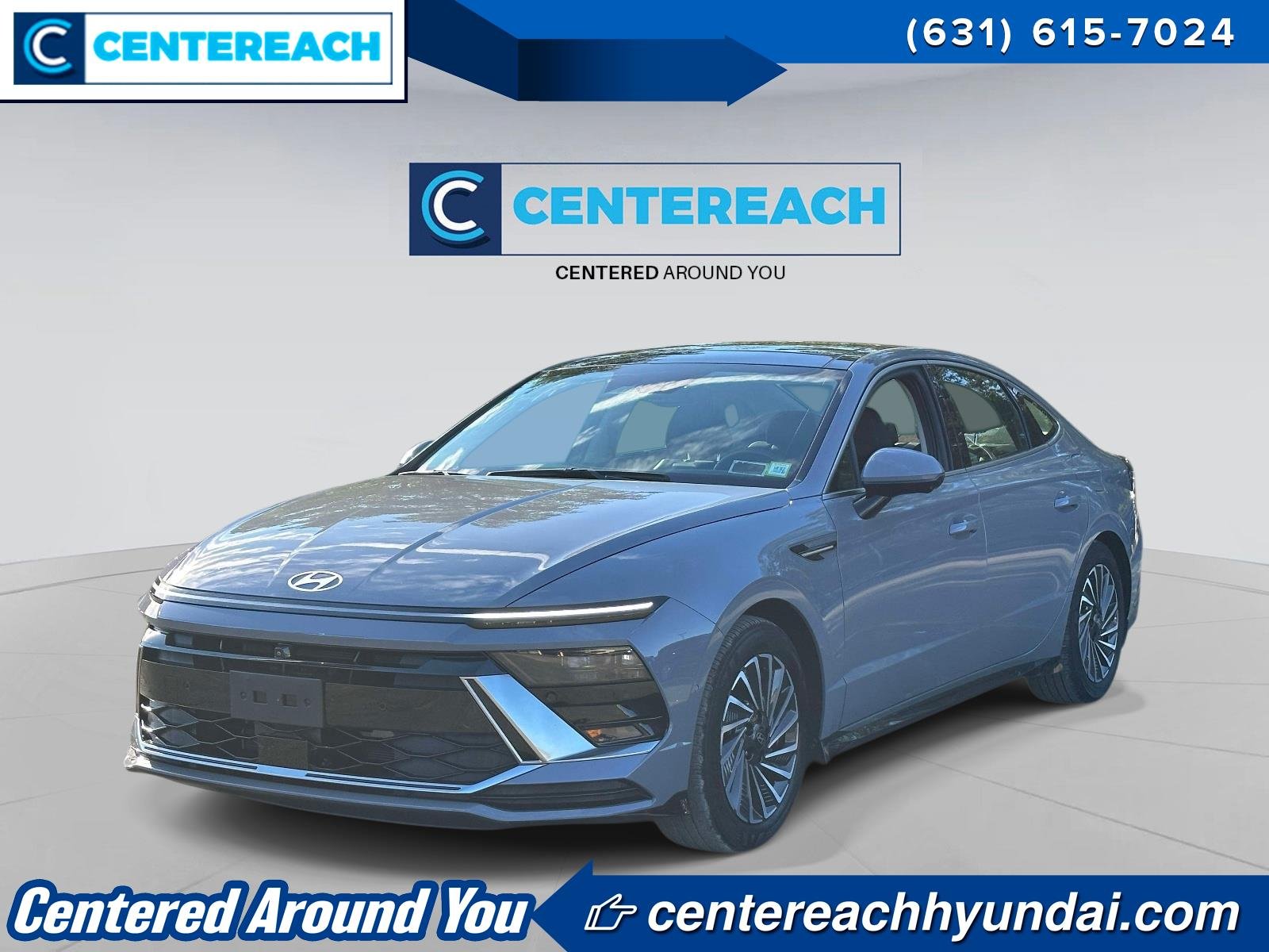 2024 Hyundai Sonata Hybrid Limited