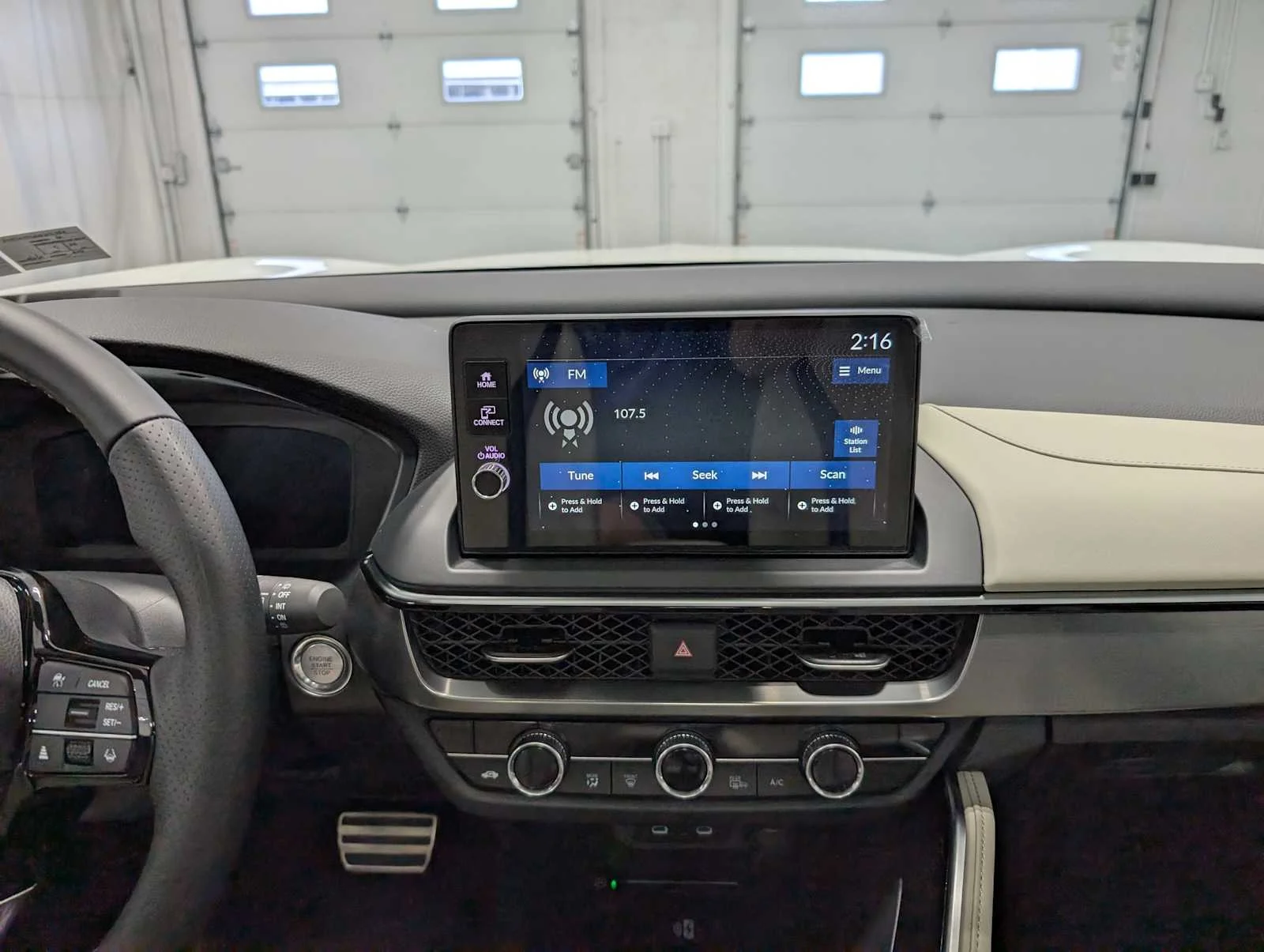 2025 Acura ADX A-Spec Package - Photo 17