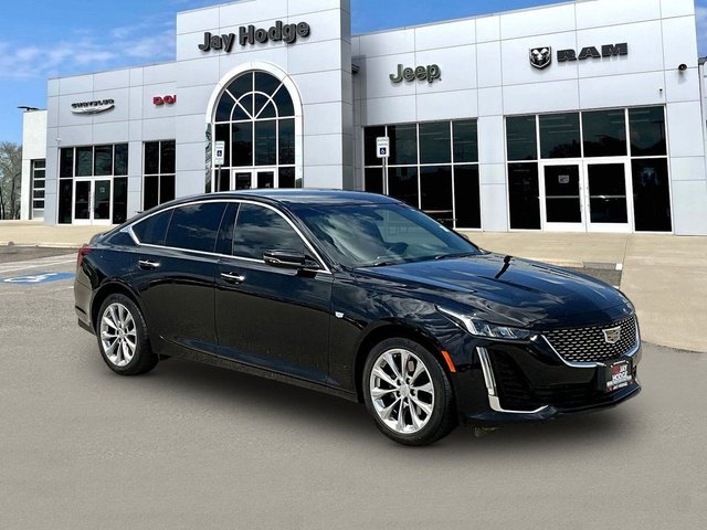 Pre-Owned 2023 Cadillac CT5 Luxury