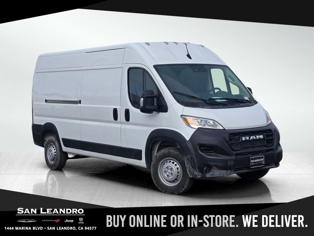 2025 RAM ProMaster 2500 TRDSMAN WOPS 159" WB High Roof's photo