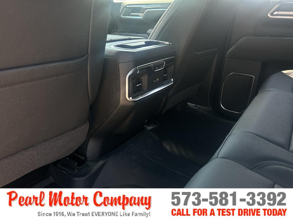 New 2026 Sterling Gray Metallic Chevrolet LTZ image 22