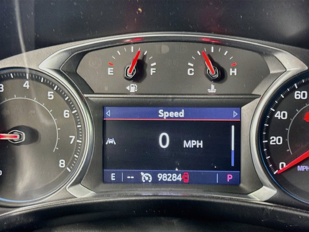 Used 2020 Iridescent Pearl Tricoat Chevrolet Premier image 14