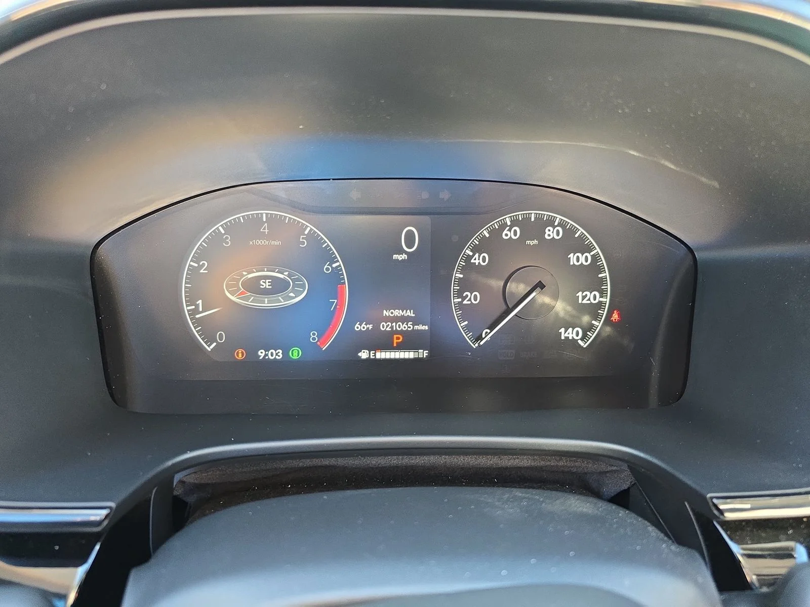 Certified Used 2025  Honda EX-L image 13
