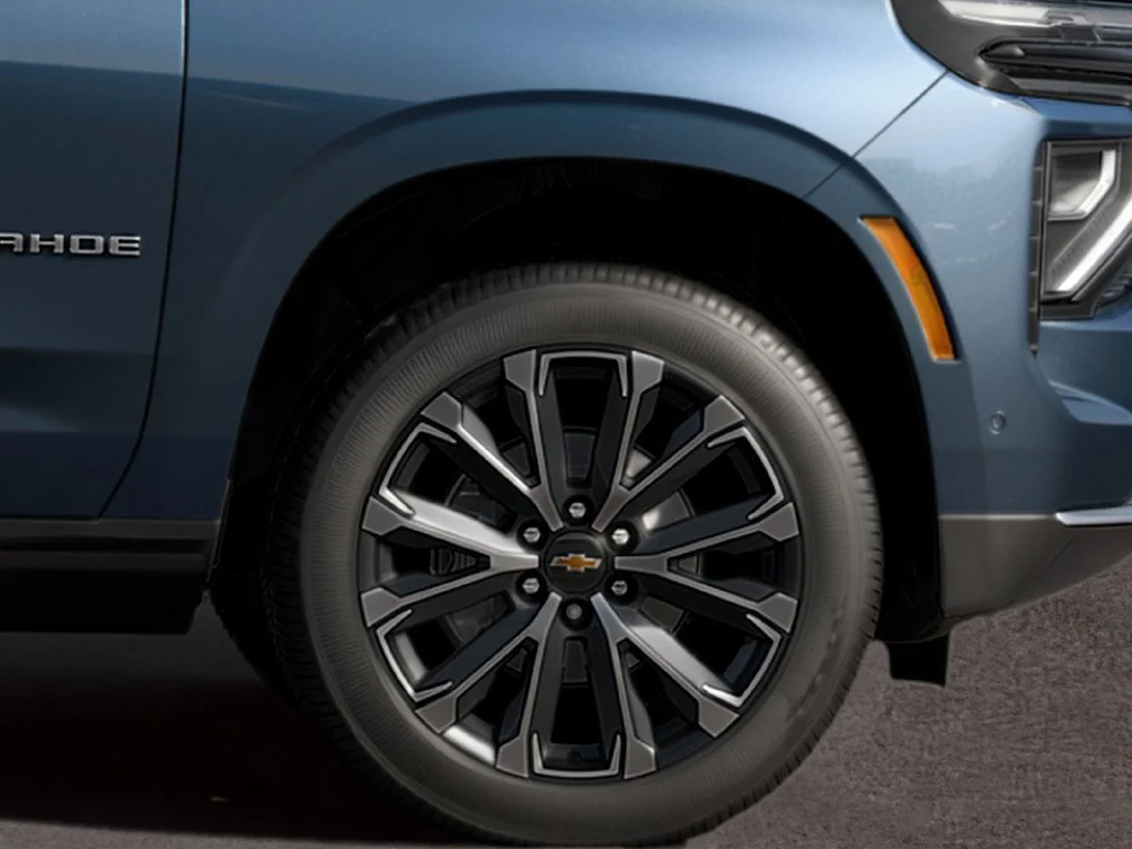 2027 Chevrolet Tahoe High Country - Photo 9