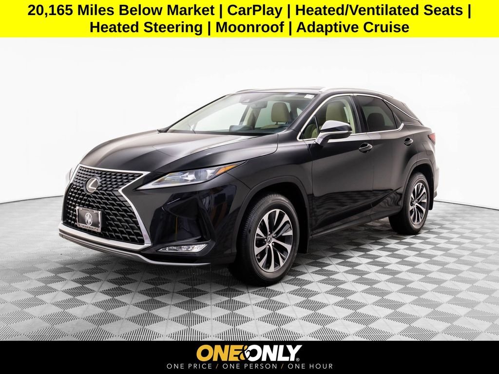 2022 Lexus RX 350