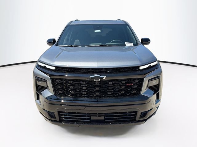 New 2026 Sterling Gray Metallic Chevrolet RS image 4