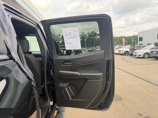 Used 2023 Black Chevrolet Trail Boss image 34