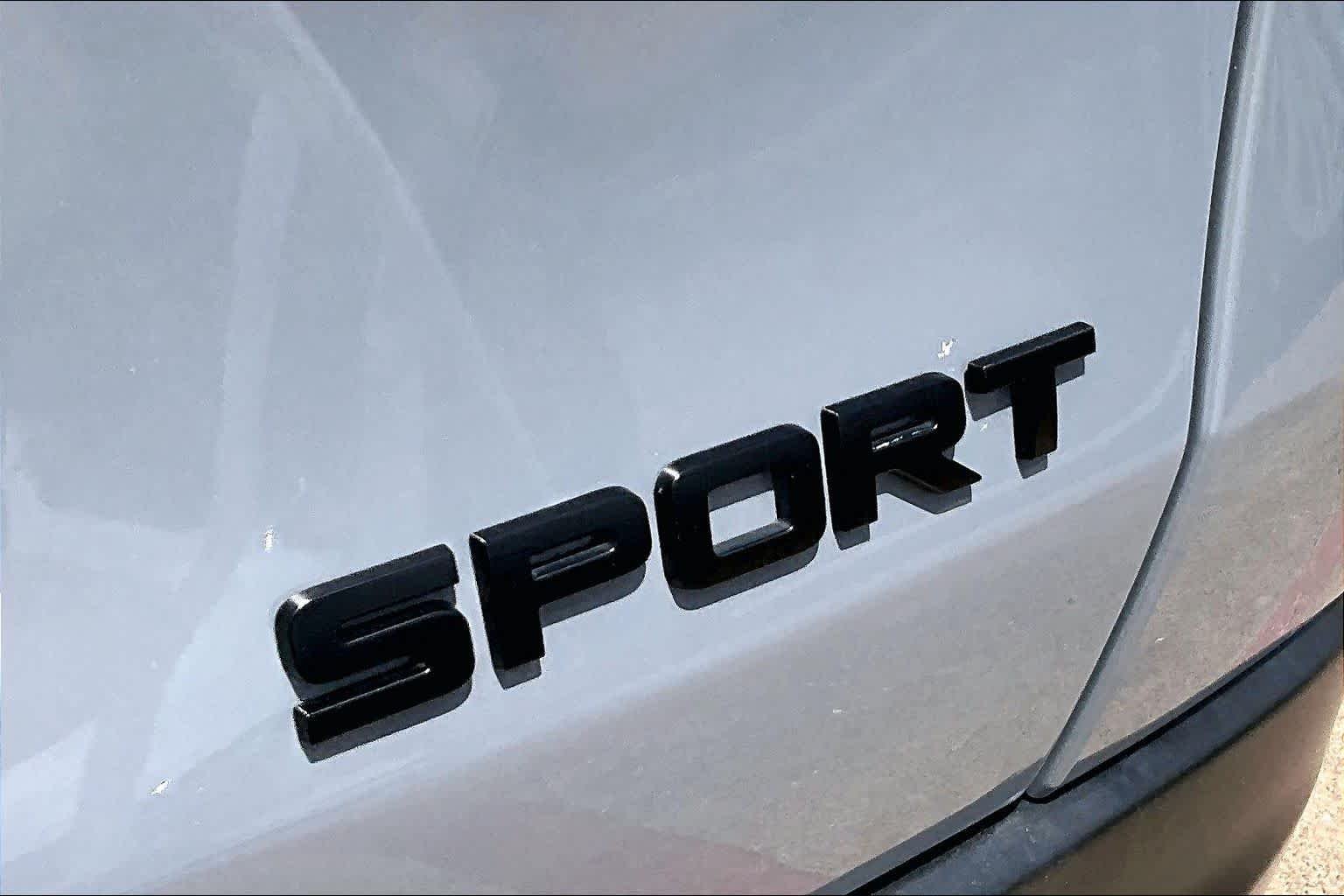 Used 2023 Urban Gray Pearl Honda Sport image 10