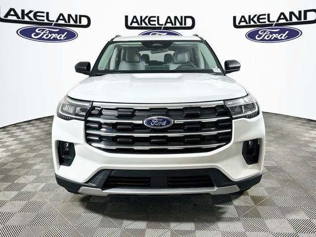 New 2026 White Ford Active image 8