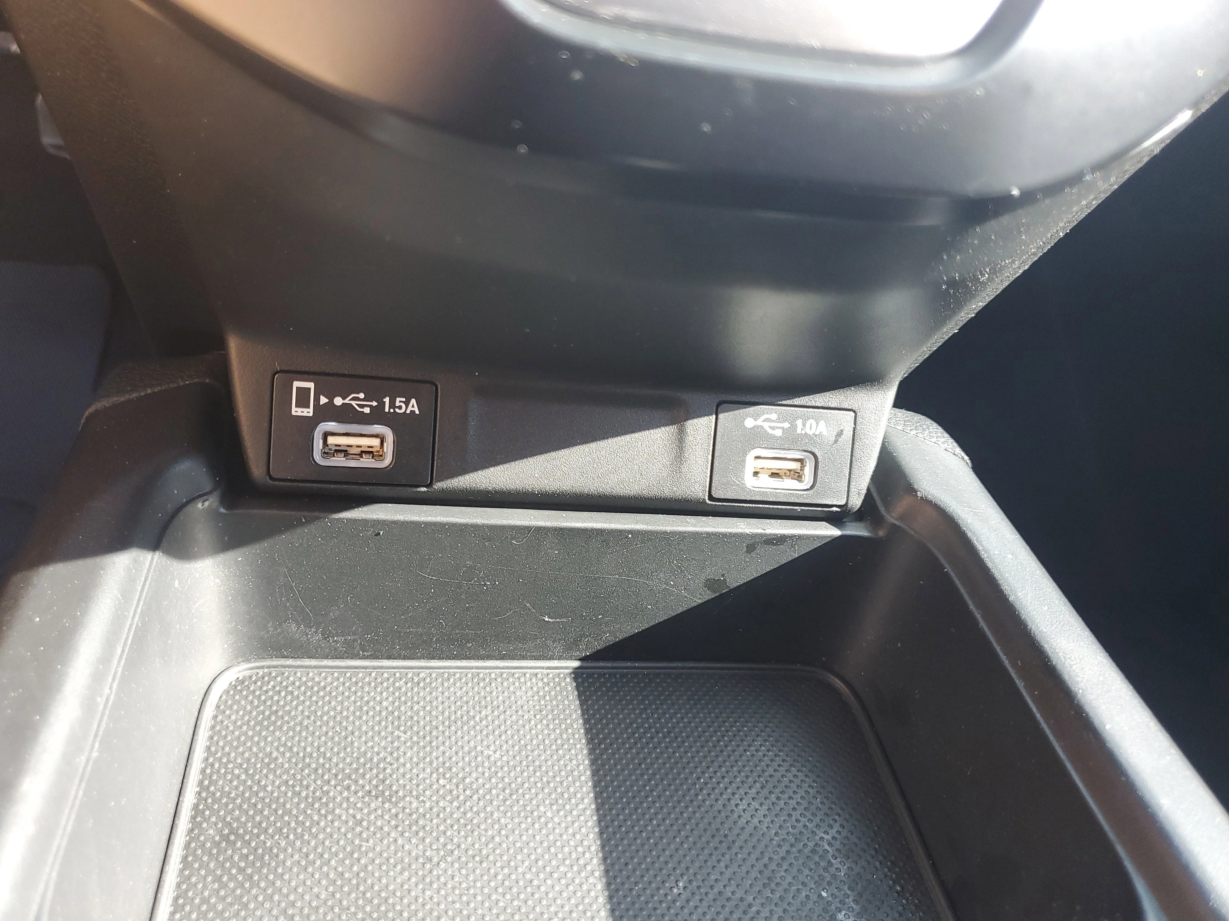 Used 2020 Silver Honda EX image 28