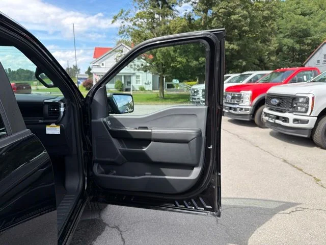 New 2026 Black Ford STX image 34