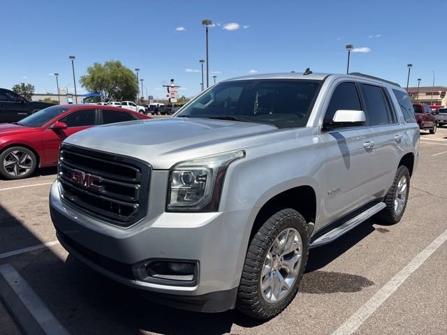 2015 GMC Yukon 2WD SLE's photo
