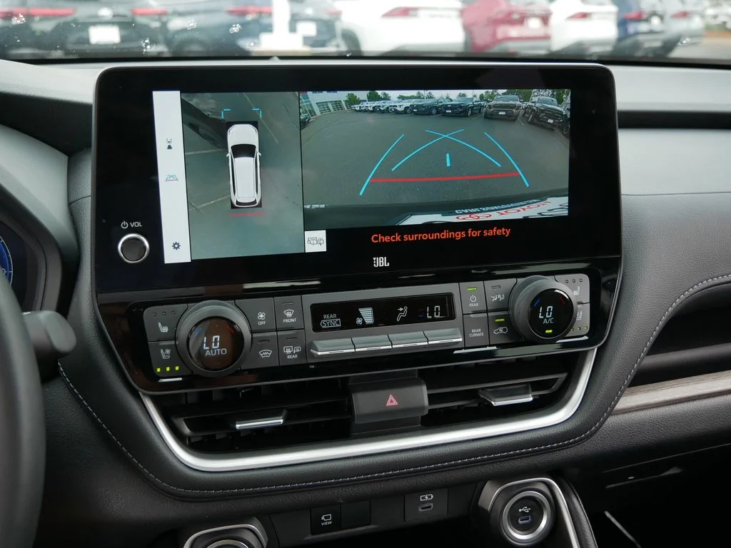 Certified Used 2025 Black Toyota Limited image 18