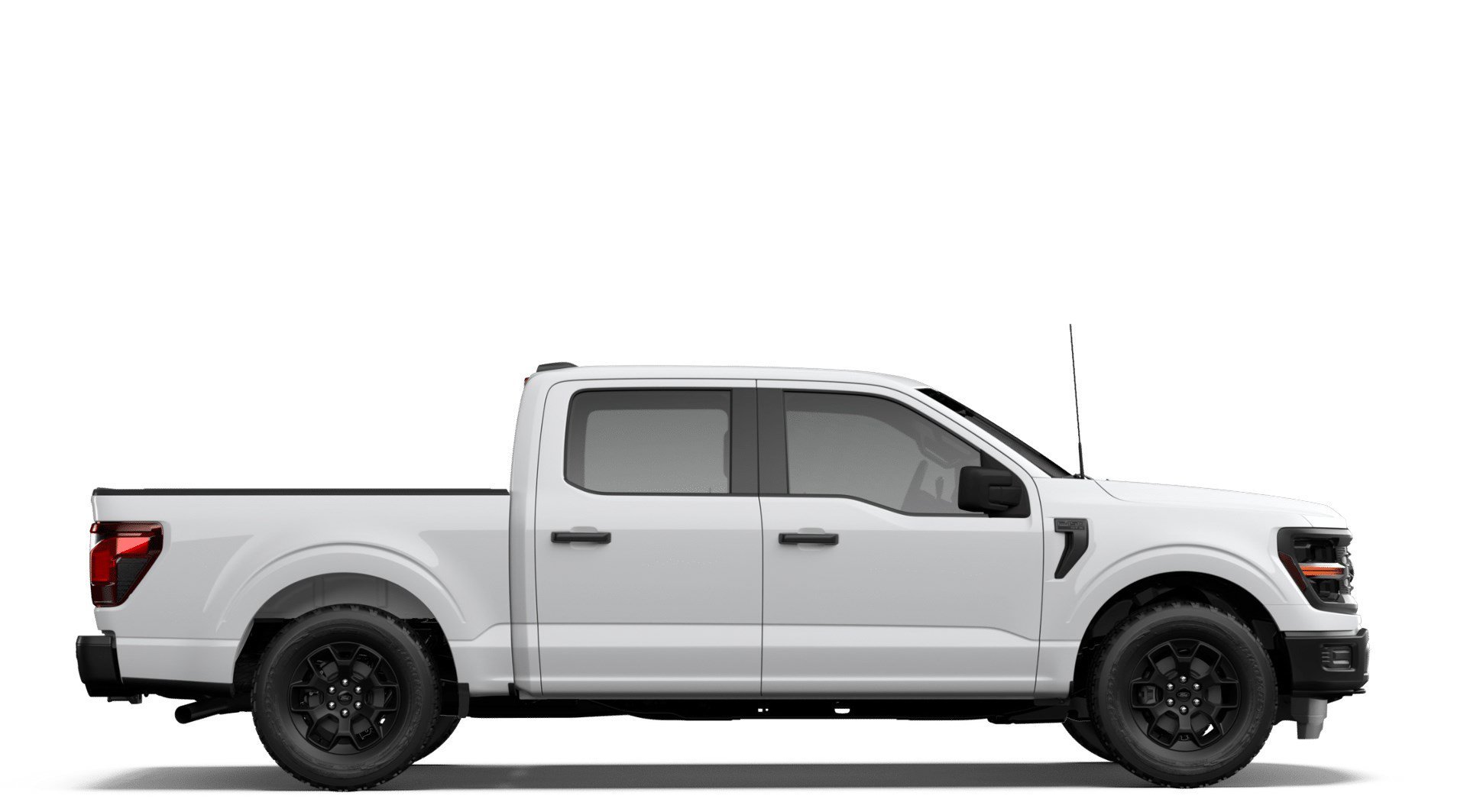 New 2026 Oxford White Ford STX image 5