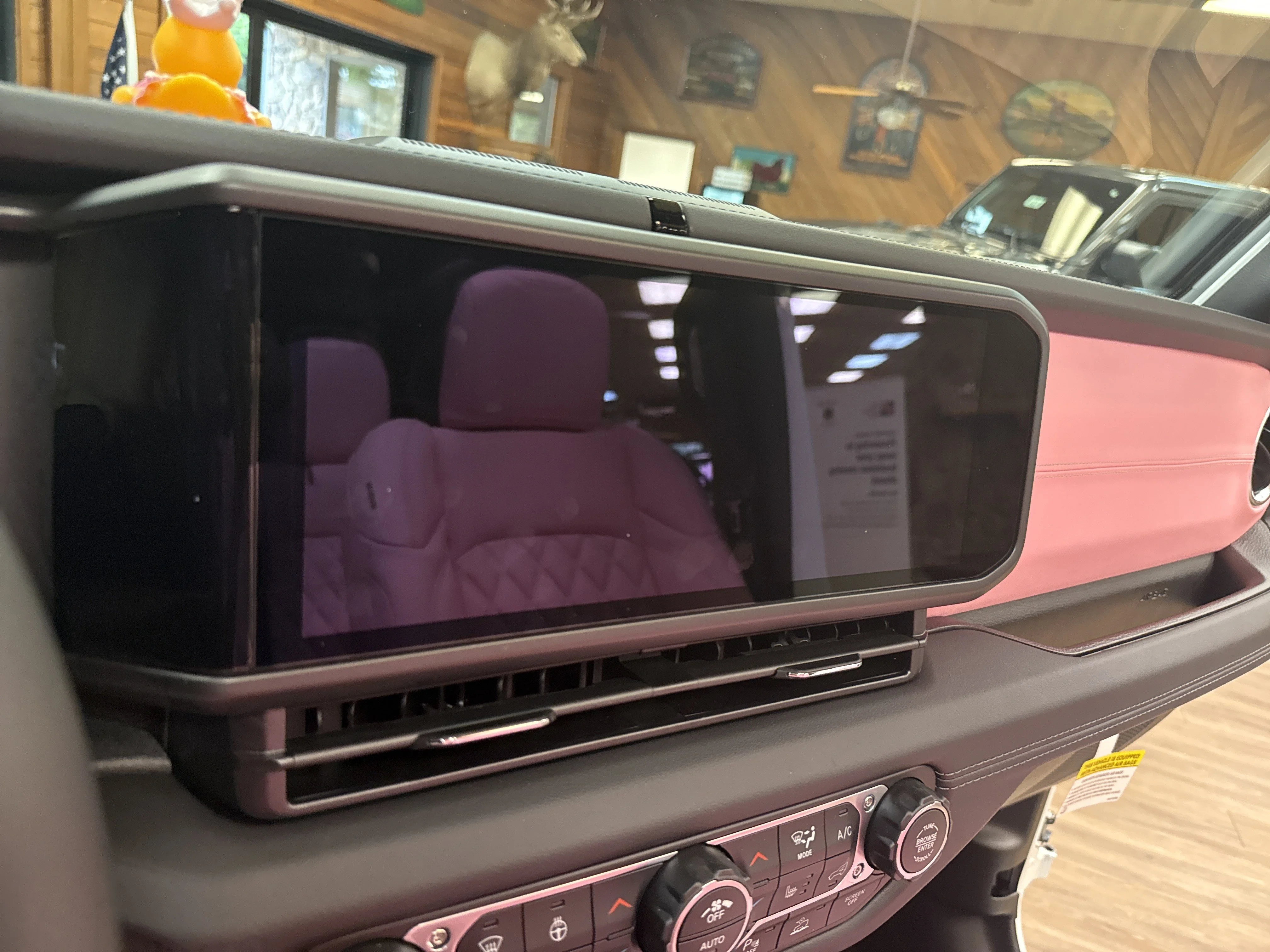 New 2026 Bright White Clearcoat Jeep Sahara image 31