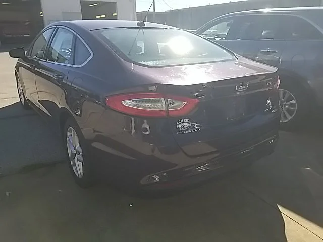 Used 2013 Red Ford SE image 16