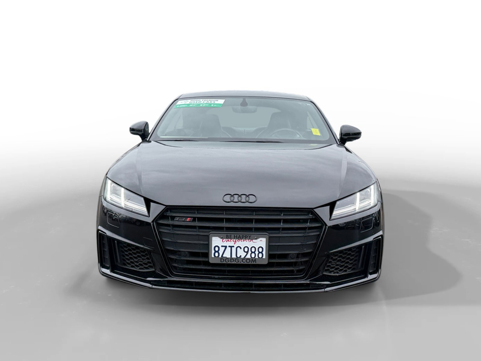 Used 2022 Black Metallic Audi 2.0T image 8