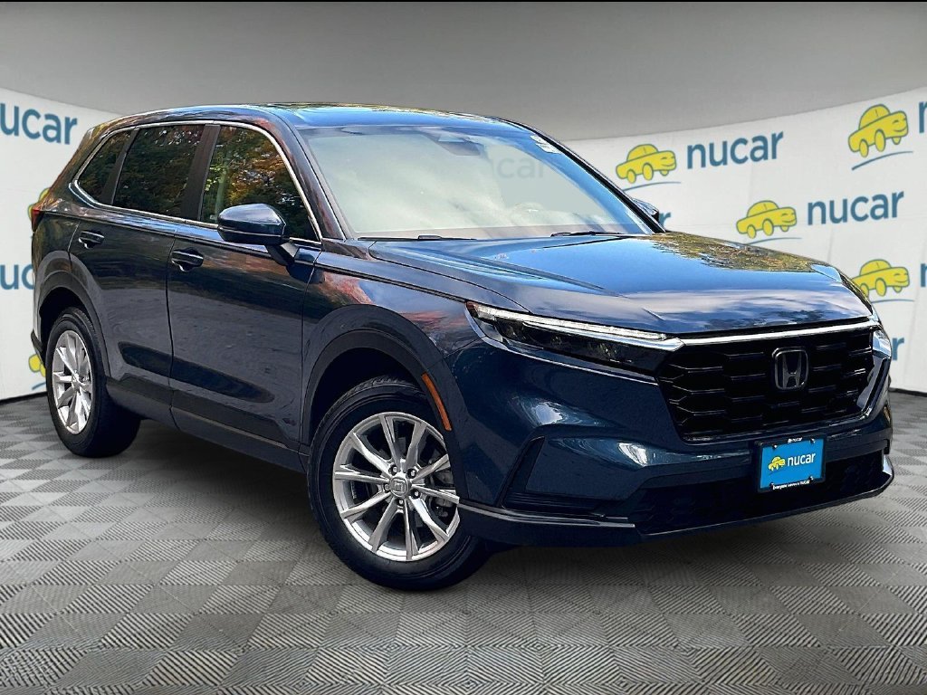 2024 Honda CR-V