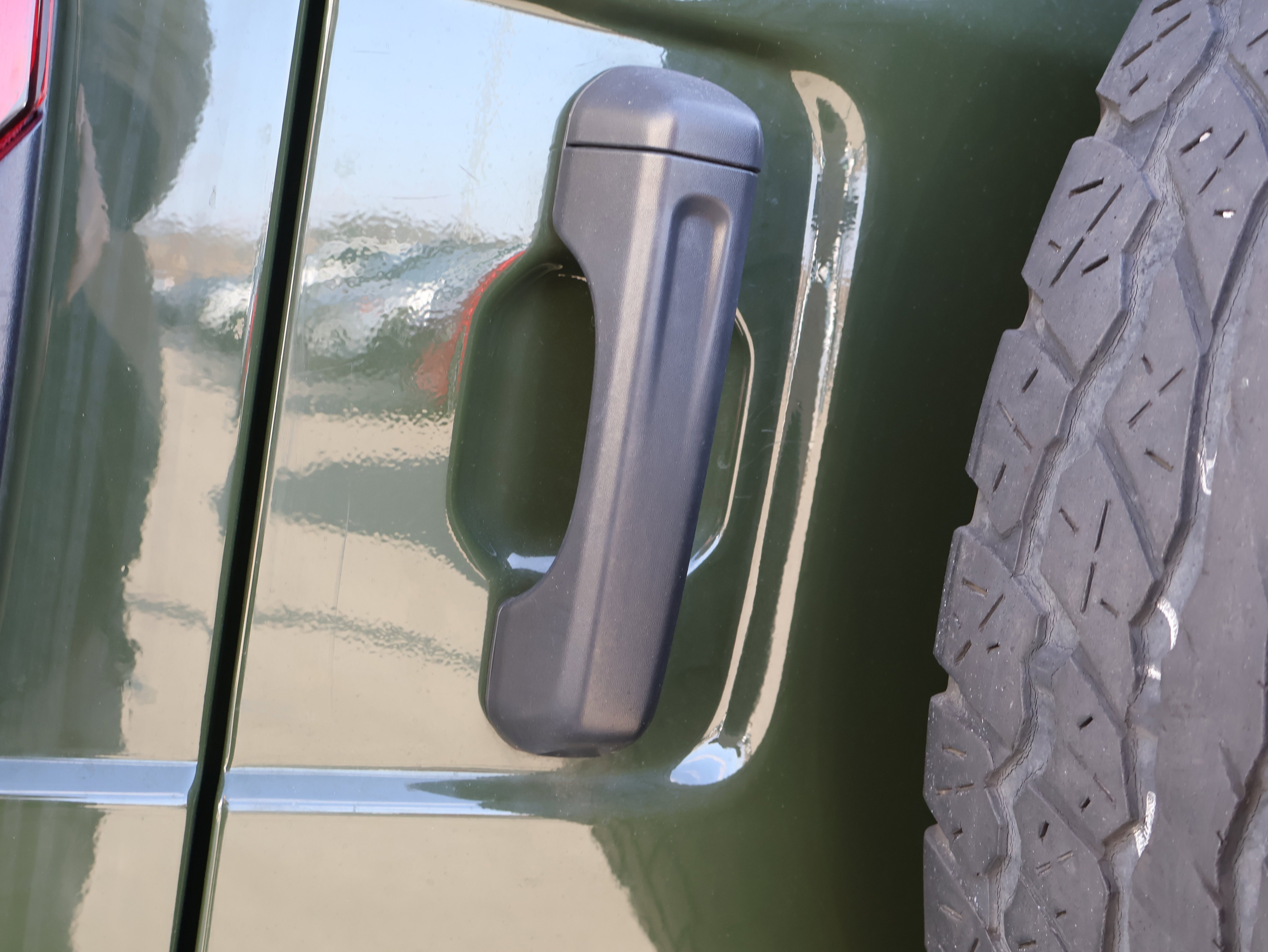 2021 Jeep Wrangler Unlimited Sahara - Photo 20