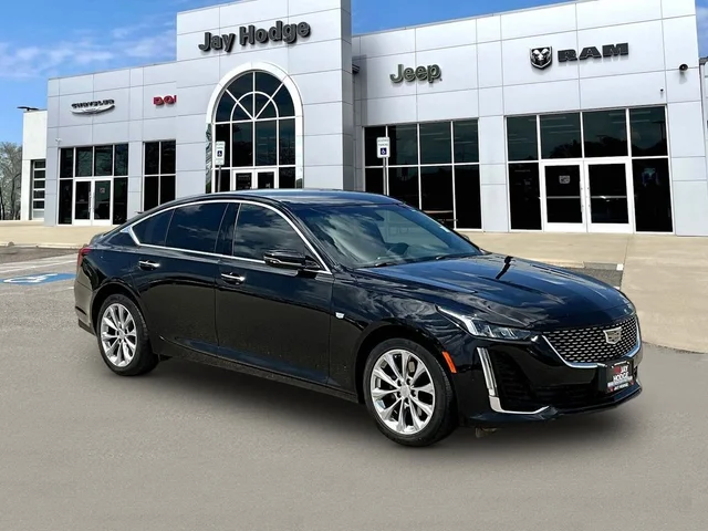 2023 Cadillac CT5 Luxury