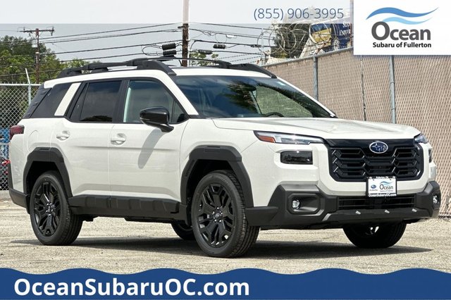 2026 Subaru OUTBACK