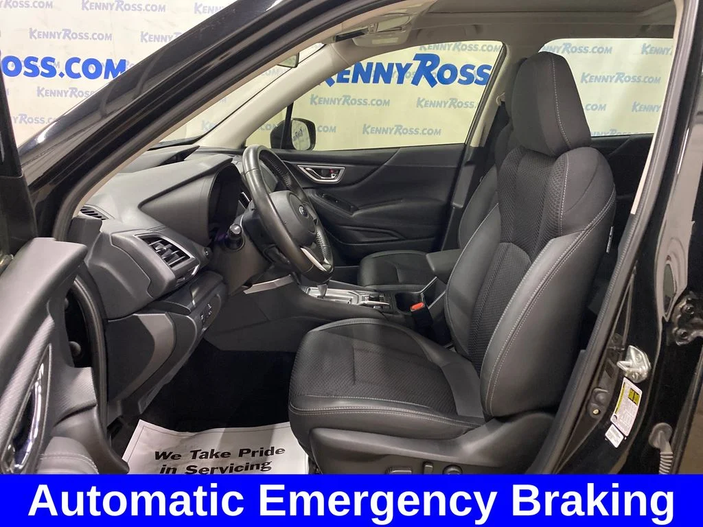 2022 Subaru Forester Premium - Photo 9