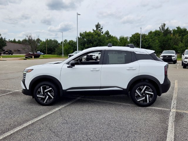 Used 2026 White Nissan SV image 4