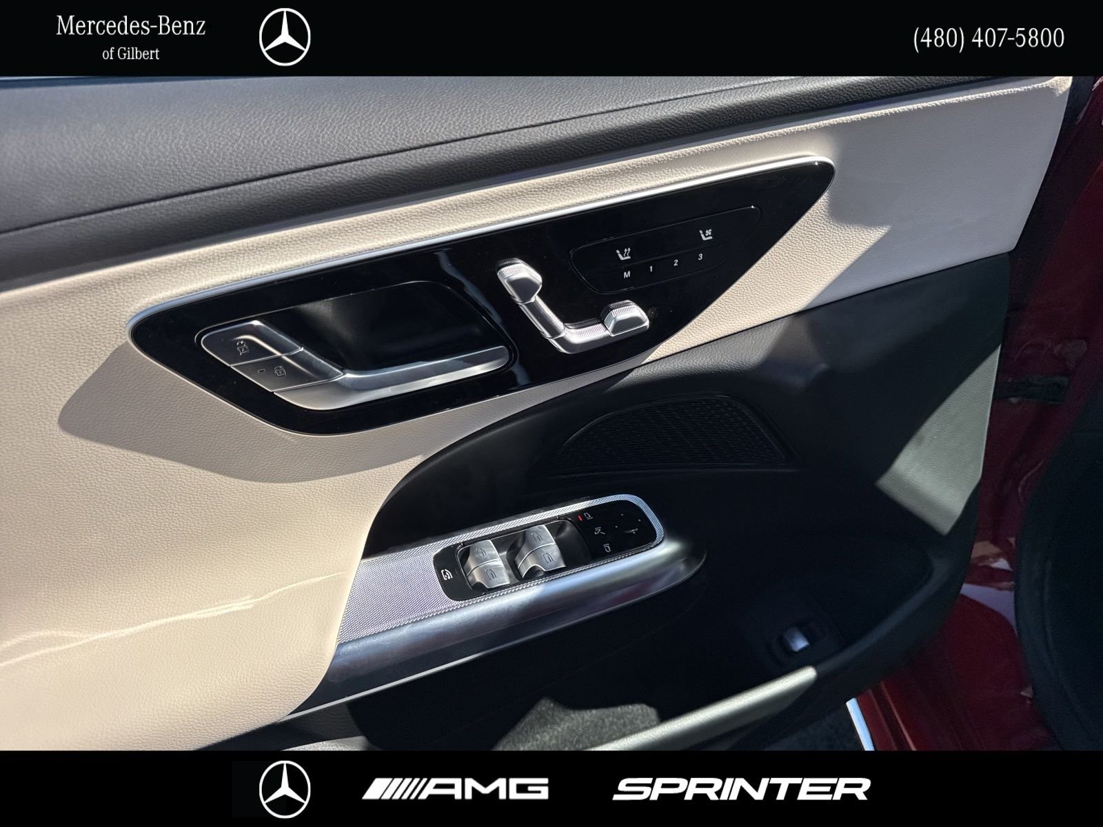 New 2026 MANUFAKTUR Patagonia Red Metallic Mercedes-Benz E 350 image 13