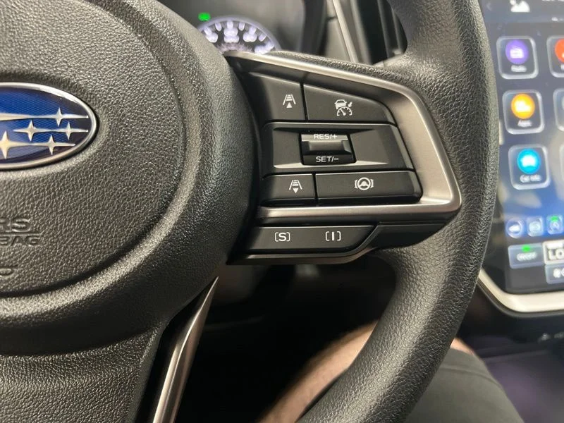 New 2026 CRYSTAL BLACK SILICA Subaru Sport image 26