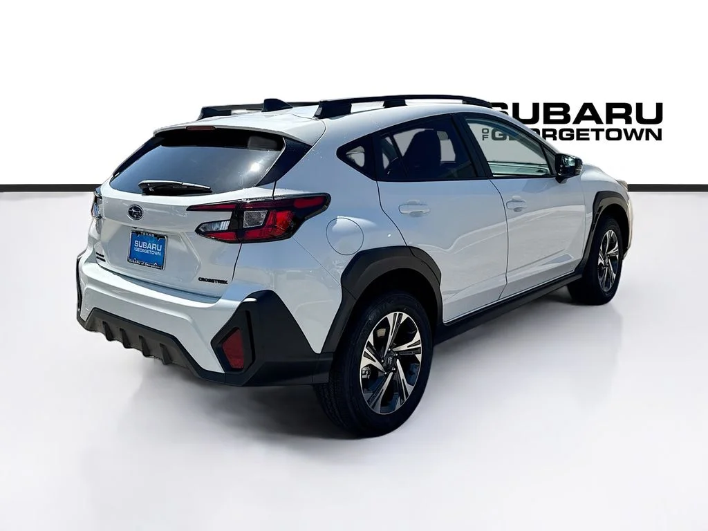 New 2026 White Subaru Premium image 8