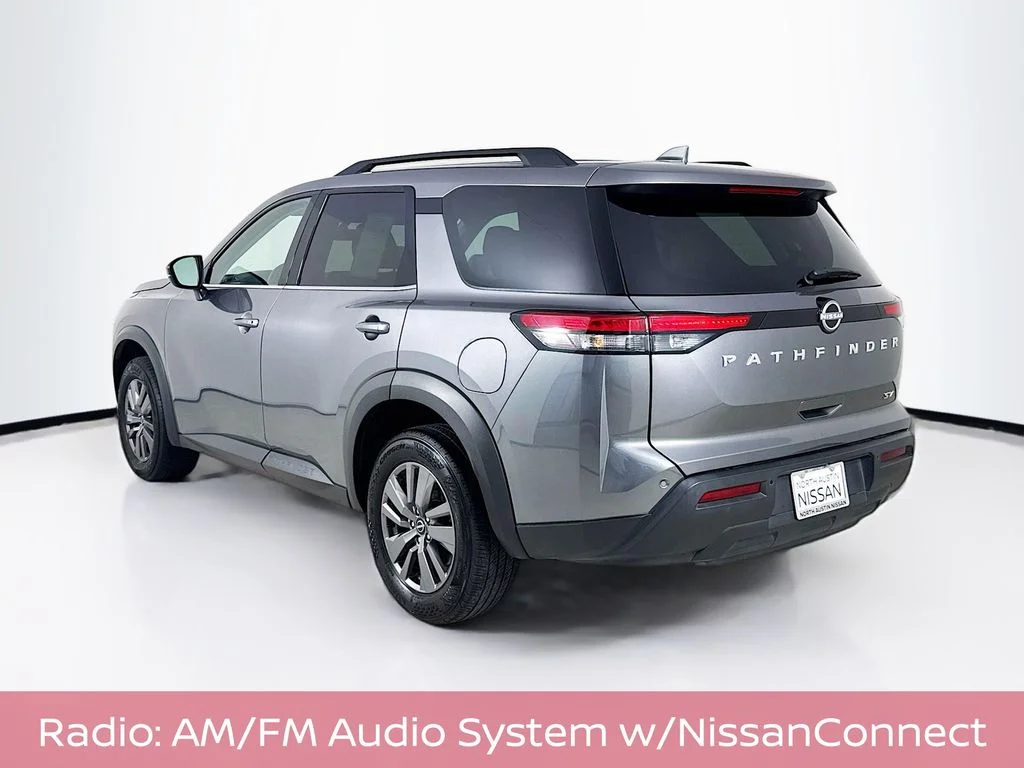 Certified Used 2024 Gray Nissan SV image 6