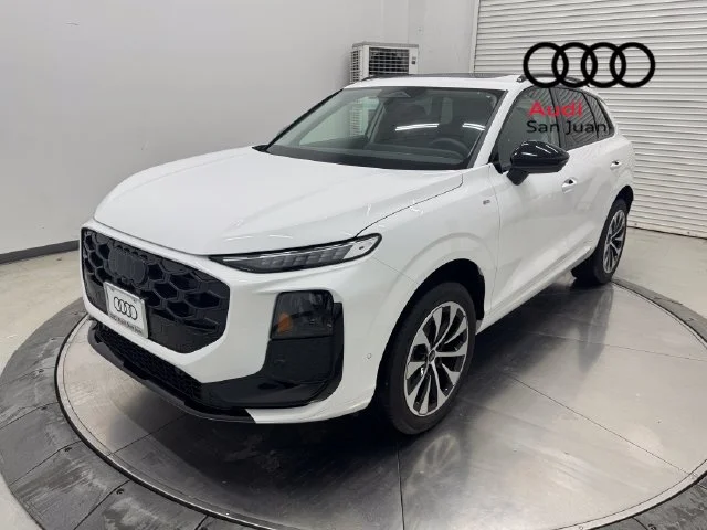 New 2026 White Audi S line image 40