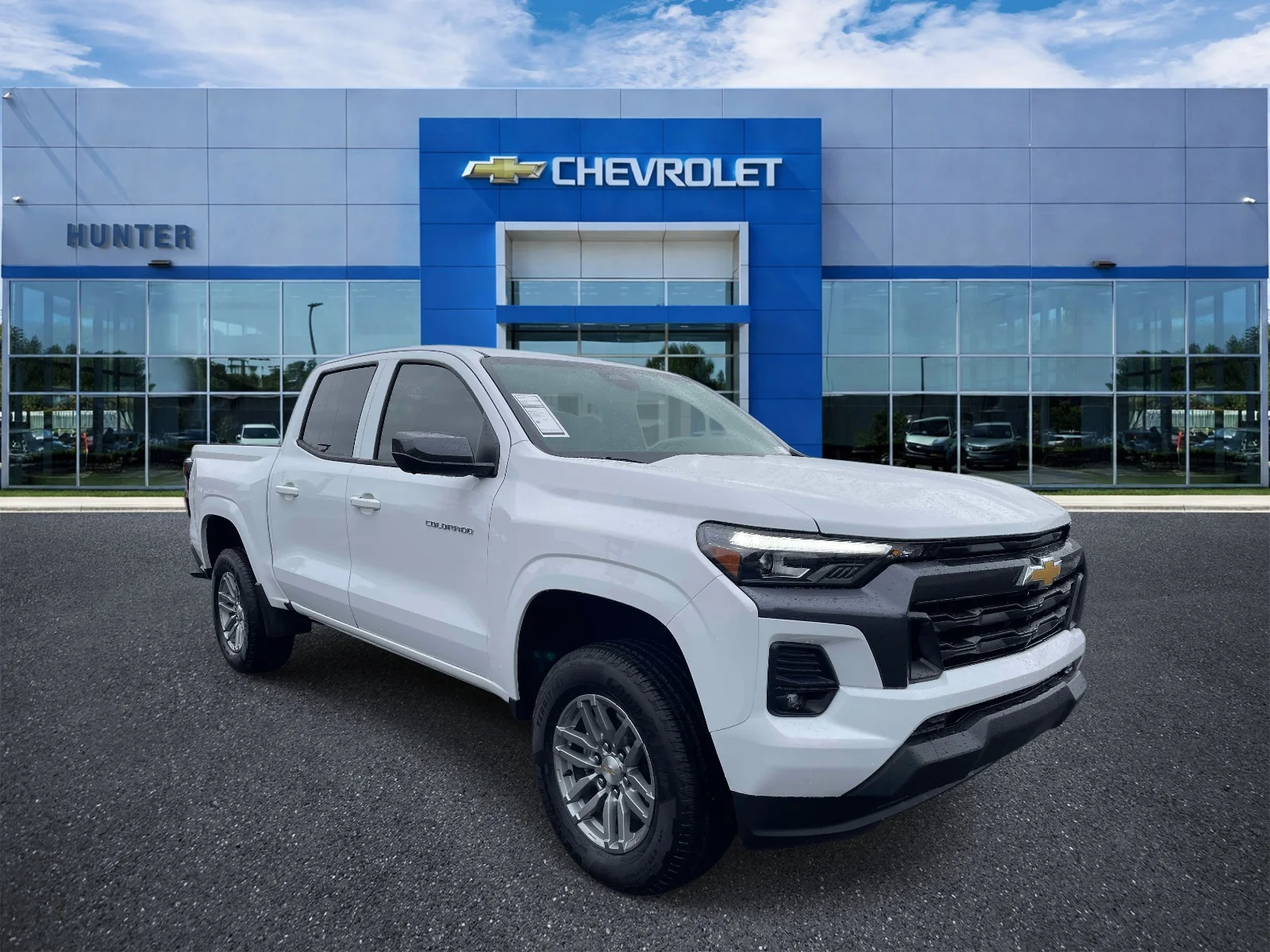 2026 Chevrolet Colorado