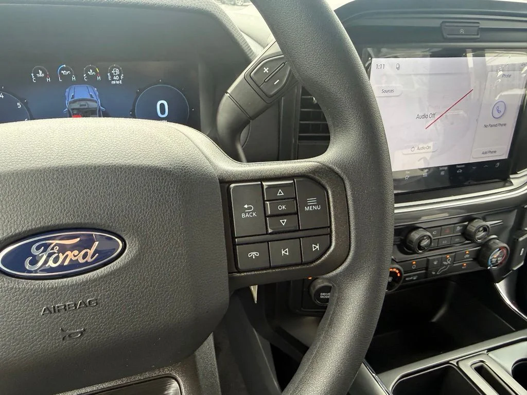 New 2026 Black Ford STX image 20