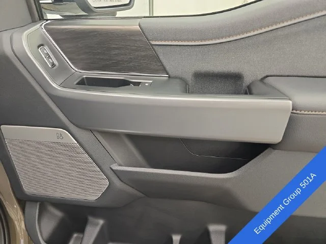 New 2026 Marsh Gray Ford Lariat® image 12