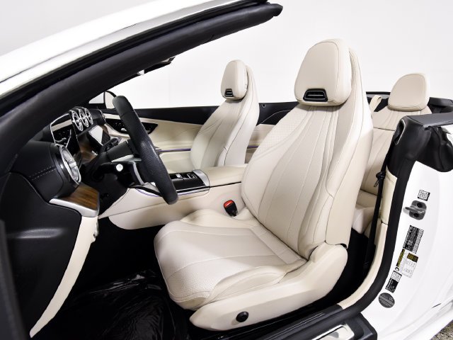 Certified Used 2026 White Mercedes-Benz CLE 300 image 5
