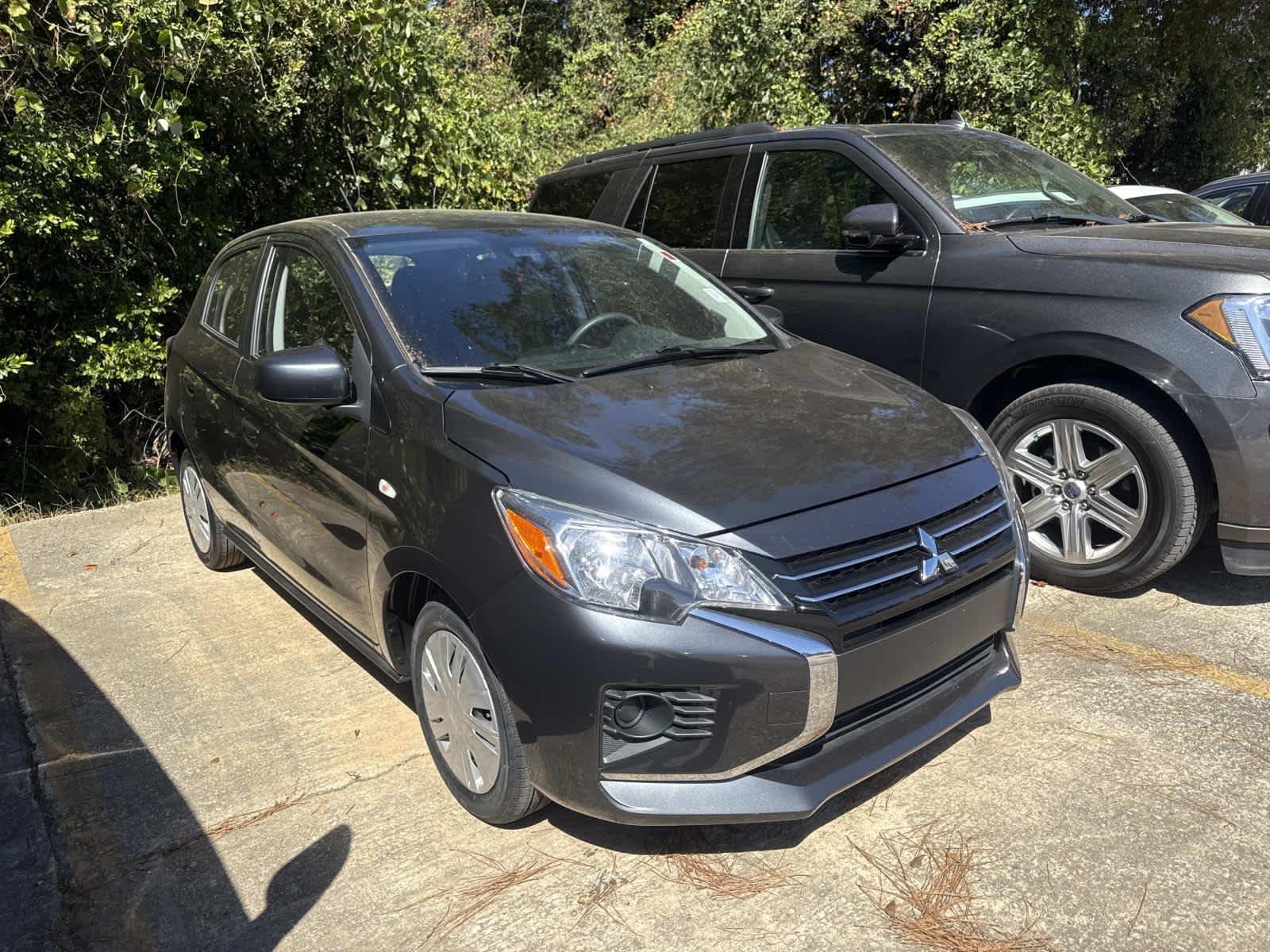 2024 Mitsubishi Mirage