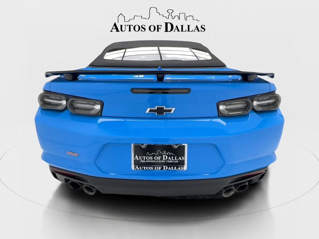 Used 2023 Blue Chevrolet SS image 11