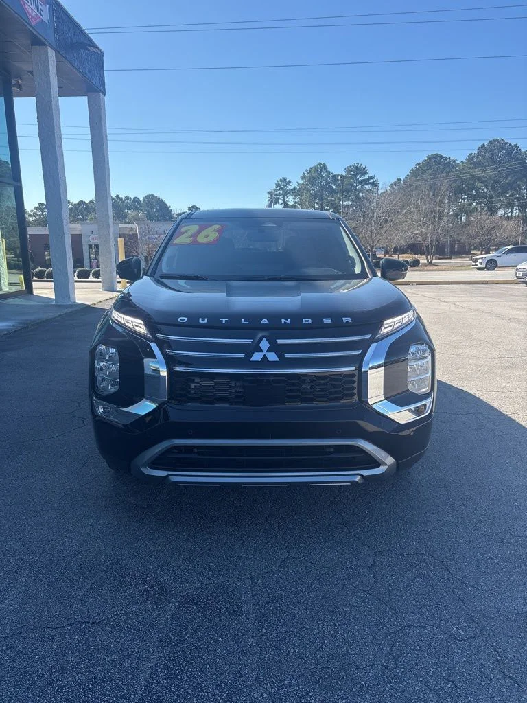 2026 Mitsubishi Outlander SE - Photo 7