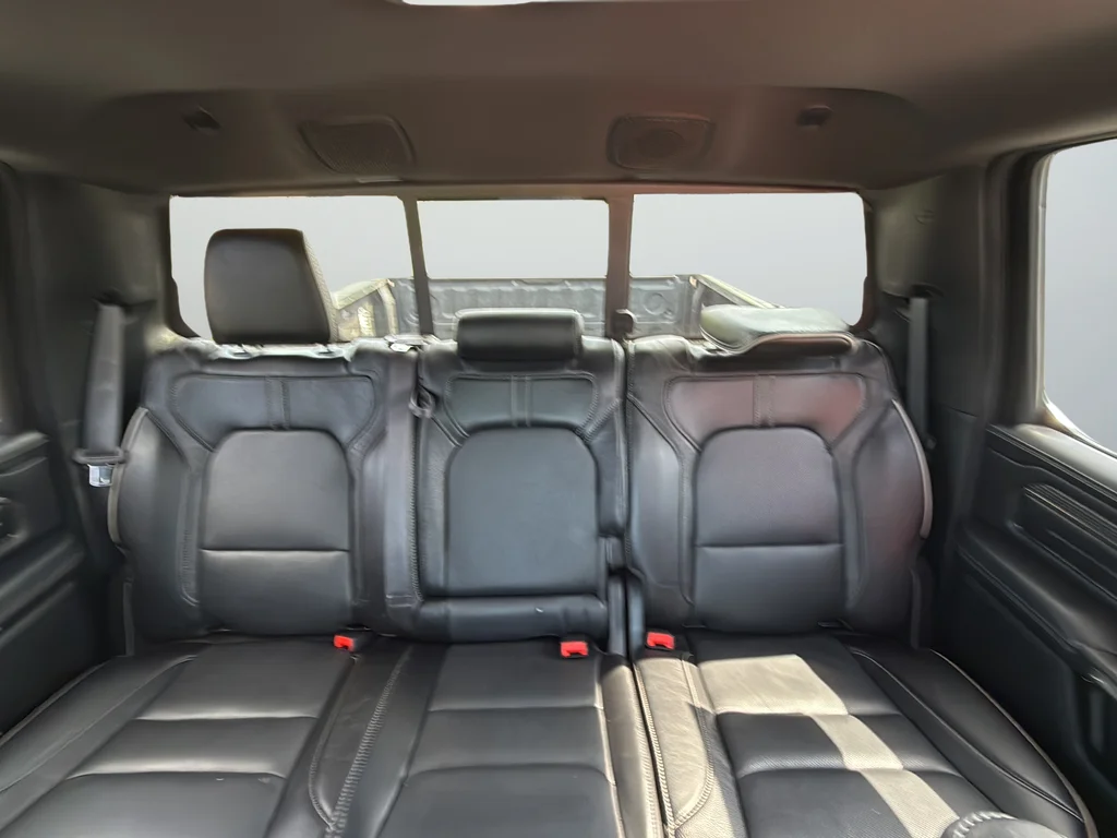 Used 2021 Gray Ram Limited image 36