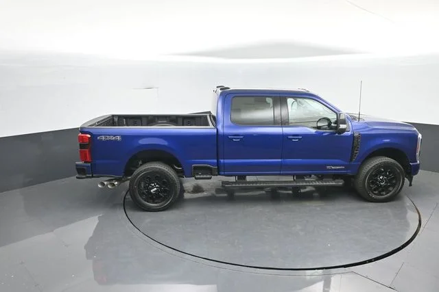 New 2026 Argon Blue Metallic Ford F-350® Lariat® image 32