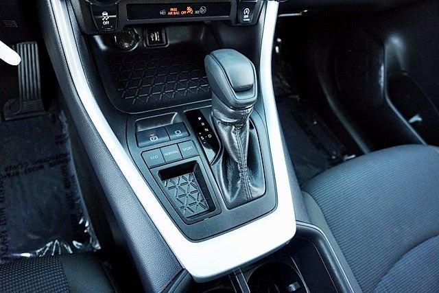 Used 2025 Gray Toyota LE image 29